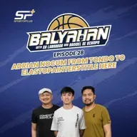 Ep 28 Adrian Nocum From Tondo to Elastopainters