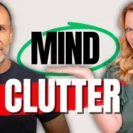 A Psychologist's Guide to Overthinking (and How To Stop!) | Clutterbug Podcast #326