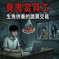 工廠入夜傳來滴水聲，老闆竟用生魚供養員工！虎將軍出馬，咬出來的到底是？