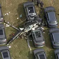 Queda de helicópteros deixa ao menos 6 mortos no Recreio (RJ); aeronaves colidiram no ar