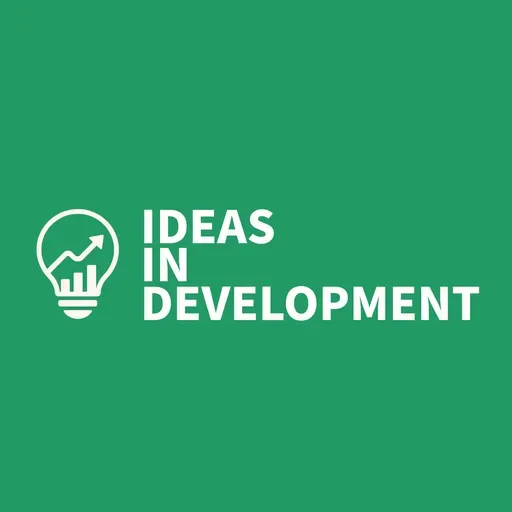 S7 Ep13: Ideas in Development: Josh Lerner on the diffusion of technology