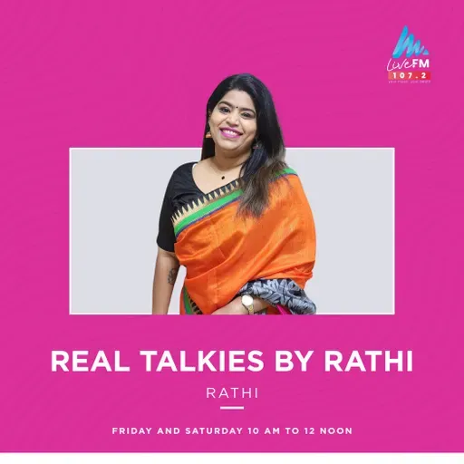 Real Talks with Rathi 2026-04-25 10:00
