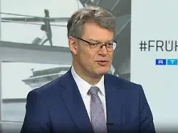 Patrick Schnieder: Bahn-Pünktlichkeit wird bald nach oben gehen