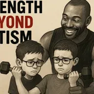 Autism Fitness Breakthrough: A Trainer's Emotional Journey with Kids on the Spectrum - Ed Richardson, Ep. 231