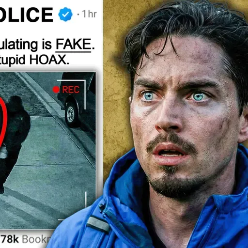 Police are Lying. Why Teens Keep "GOING MISSING" in Rural Utah..