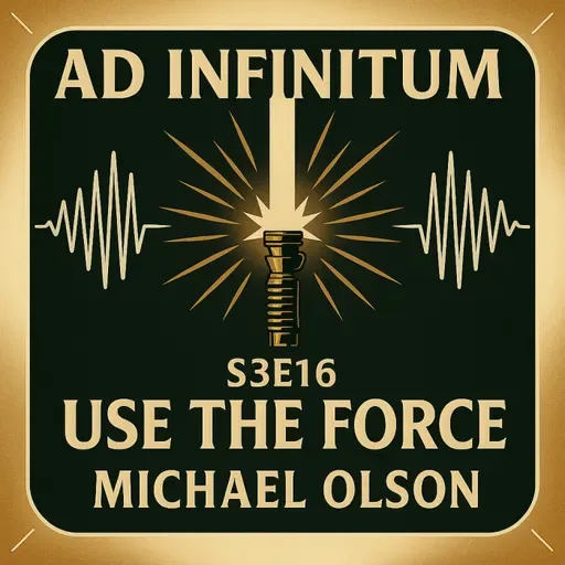Use The Force | Following Your Instincts for Audio Ads and All Things Creative with Michael Olson