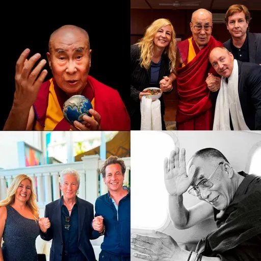 In the Presence of the DALAI LAMA - Doc. Director of WISDOM OF HAPPINESS - Highlights
