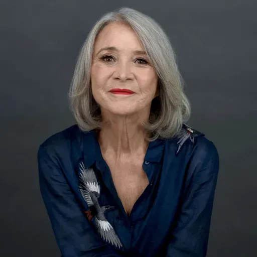 Dini Petty: still blazing trails at 80