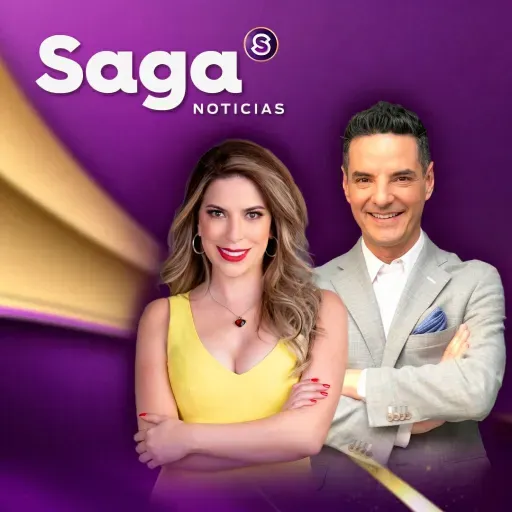 Kim Armengol y Max Espejel con toda la información en Saga Noticias 3 abril 2026