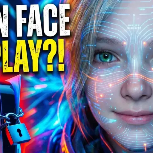 PlayStation 5 Face ID Age Verification Triggers BACKLASH from Gamers!