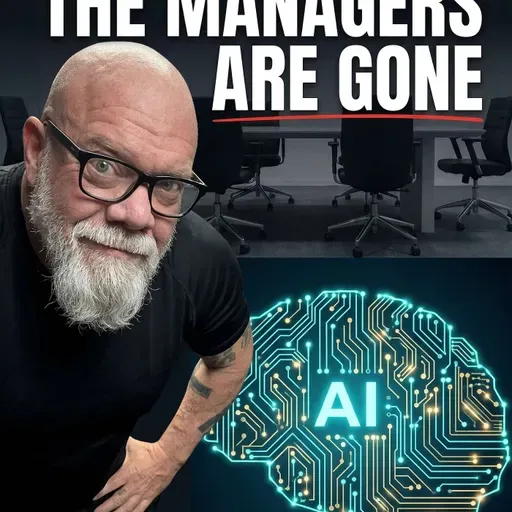 Jack Dorsey just published a company manifesto explaining why Block eliminated over 4,000 employees and removed the entire middle management layer.