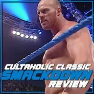 WWE SmackDown #185 - Nathan Jones STUMBLES Onto SmackDown