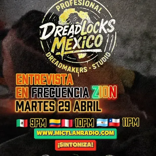 Dreadlocks Mexico Studio Meets Frecuencia Zion