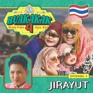 Season 4 EPS 3. Jirayut. BUAKAKAK!!! [SPECIAL RAMADAN]