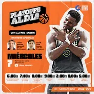 ¡Sí, la NBA enloqueció! Los visitantes ganan 5 de 5 juegos de Semis de Conferencia 🏀 PLAYOFFS AL DÍA #18 | Ritmo NBA T6 E106