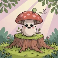 Kamarátstvo Huby a Riasy: Ako Vznikol Prvý Lišajník