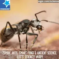 Zombie Ants, Smart Fungi & Ancient Science