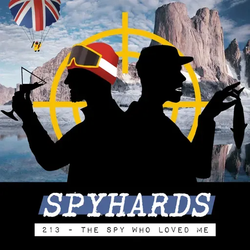 213. The Spy Who Loved Me (1977) - Guest: Scott Mantz, film critic & producer