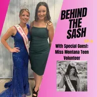 Behind The Sash: Miss Montana Teen Volunteer