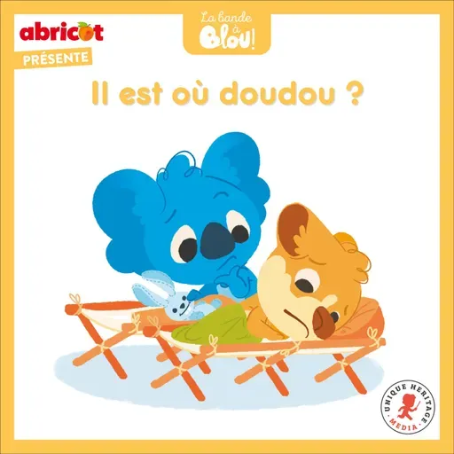 Il est où doudou ?