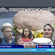 Mais duas mortes por covid (uma interna do Abrigo), aumento nos combustíveis e a explosão nas internações foram os assuntos do Cidade em Destaque de terça-feira, 16.02.2021.