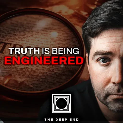 Our Distorted Reality (shadow ops, narrative psychology, & psychotronics) w/Jesse Carey - 095