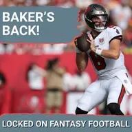 BUY Baker Mayfield, TRUST Bo Nix, LOVE Sam LaPorta: WEEK 10 fantasy football QB and TE RANKINGS