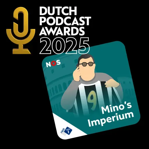 Beste podcast van Nederland | Mino's Imperium