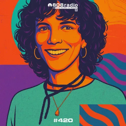 808 Radio #420 / Daphni, Kelly Moran, Eris Drew… / Radio CLM – 11/10/2025