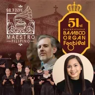 MAESTRO FILIPINO 26 0207 | 51st International Bamboo Organ Festival (Pt01)