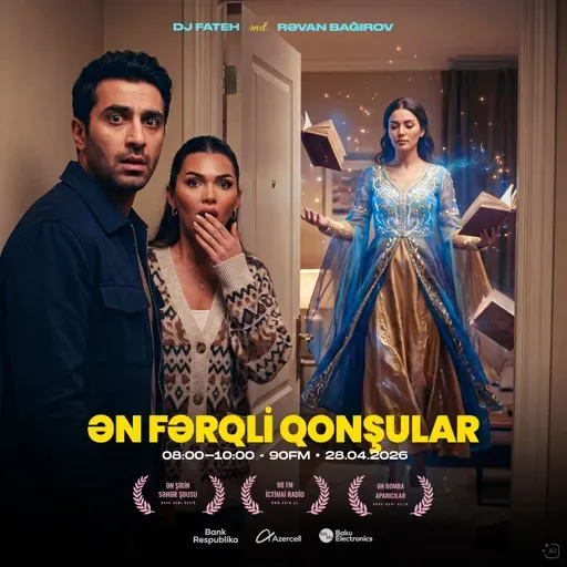 Ən fərqli qonşular 28.04.2026