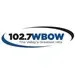 102.7 WBOW - WBOW