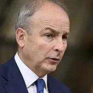 Tús Áite: An Taoiseach Míchéal Martin ag labhairt ag an gcruinniú mullaigh i Limburg na Beilge