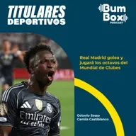 Real Madrid golea y jugará los octavos del Mundial de Clubes: noticias deportivas del 26 de junio