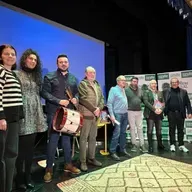 181 Los Pendones de Sayago en Zamora - Jorge Martínez y Mª Carmen Tapia