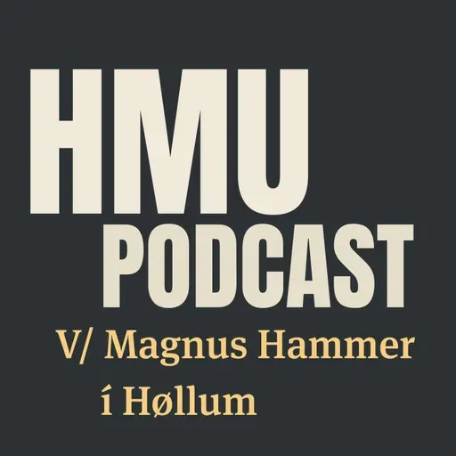 HMU Podcast #009 - Grønland