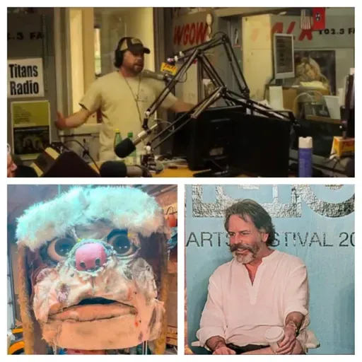 StoneOnAir with Bryan Stone is 10 Years Old and Other Stuff!