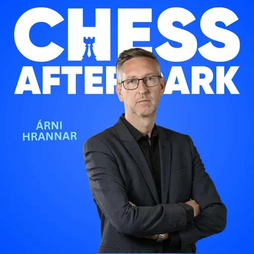 #289 Árni Hrannar Haraldsson