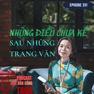 Những điều chưa kể sau những trang văn