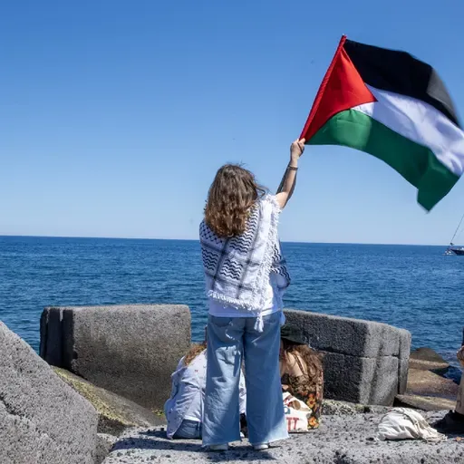 La Freedom Flotilla a Catania - Registrazione integrale dell'evento - 31 Maggio 2025