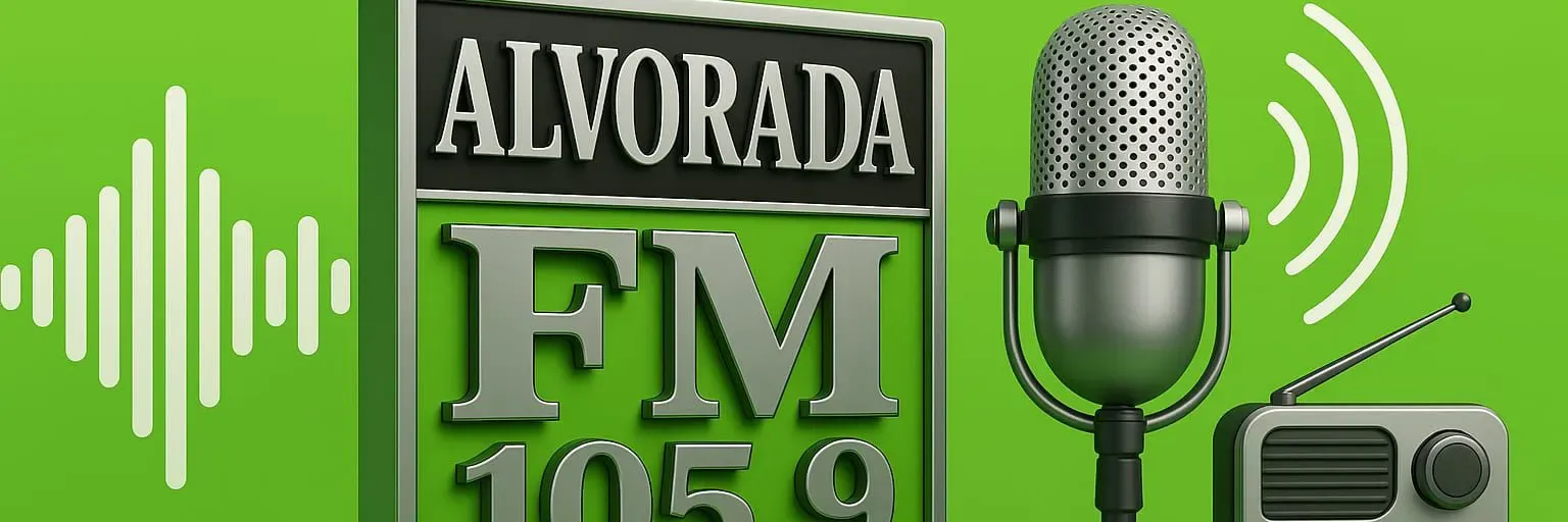Rádio Alvorada FM 105,9