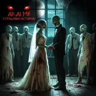 Свадебка! Страшные истории на ночь. Страшилки на ночь