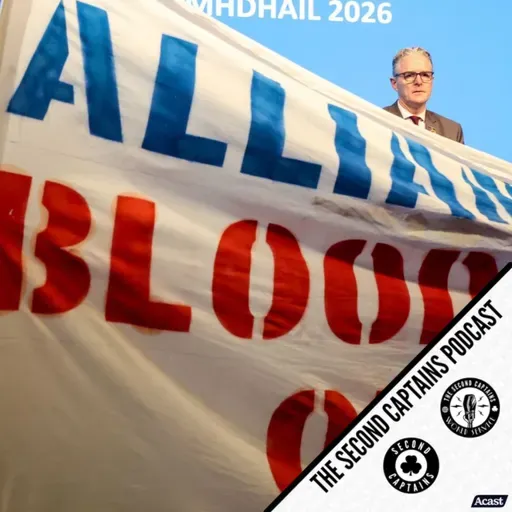 Ep 3488: Kobe’s Star Rises, Lowry’s Latest Collapse, Allianz Sponsorship Protests - 02/03/26