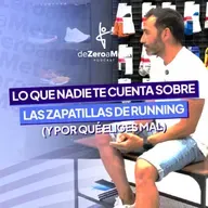 #34 Lo que nadie te cuenta sobre las zapatillas de running (y por qué eliges mal).