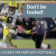 Fantasy April Fools' Day: DON'T fall for 6 OVERRATED players in early DRAFT RANKINGS