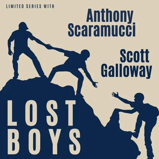 Here’s How We Help Young Men Thrive (A Lost Boys Special)