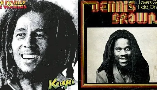 Bam Salute special Bob Marley & Dennis Brown