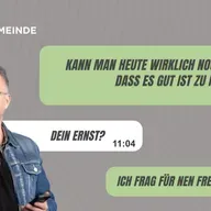 Soll man heute wirklich noch heiraten? | Ich frag für einen Freund | Alexander Spörlein