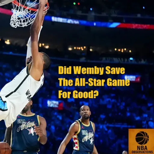 Pop Culture cosmos #494- NBA Observations With Calif Poncy!