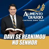 PR JÚNIOR TÉRCIO - DAVI SE REANIMOU NO SENHOR